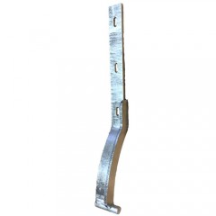 TAILGATE HINGE (L/H SHORT PIN)