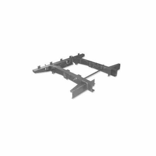 SHORT WHEELBASE HALF CHASSIS HEAVY DUTY
