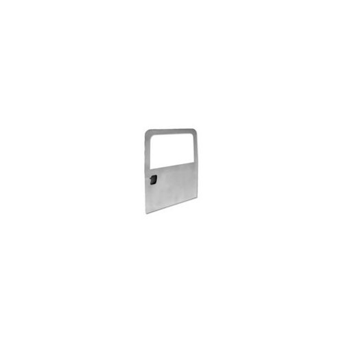 SAFARI DOOR WITH HEATED GLASS