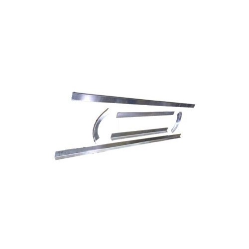 SAFARI DOOR GLAZING KIT