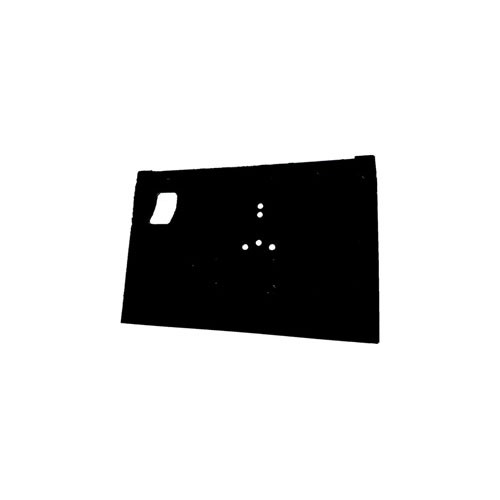 SAFARI DOOR SKIN (CARRIER HOLES)