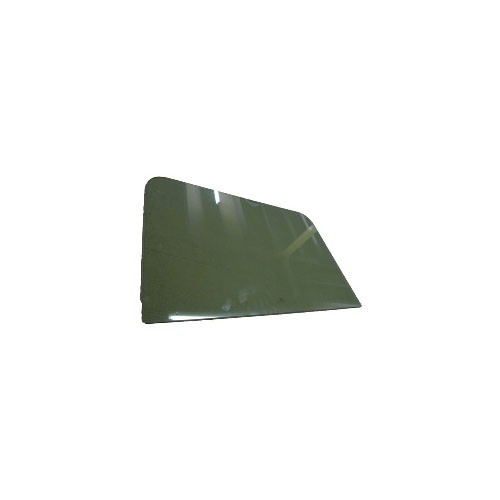 SAFARI PLAIN GLASS REAR DOOR