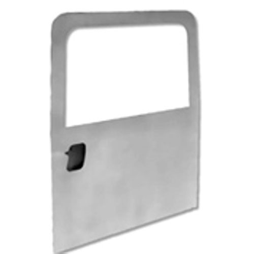 REAR DOOR WITH SPARE WHEEL CARRIER