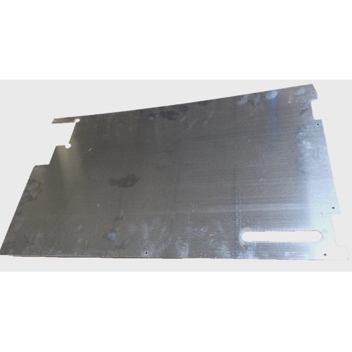 REAR HALF DOOR INNER DOOR CARD