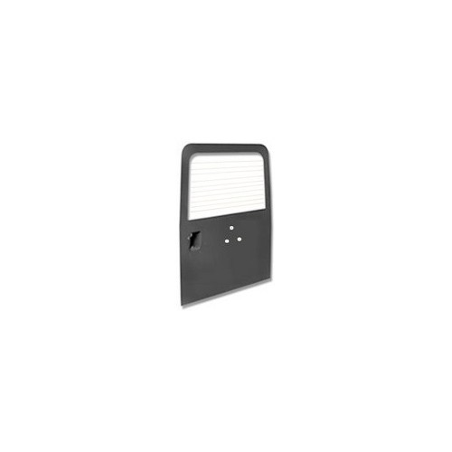 REAR DOOR WITH HEATED GLASS (CARRIER HOL)
