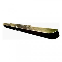 HYBRID MILITARY FRONT BUMPER