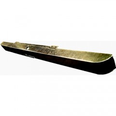 HYBRID MILITARY FRONT BUMPER