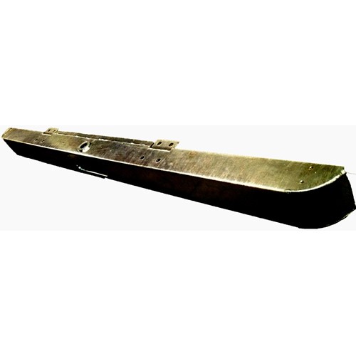 HYBRID MILITARY FRONT BUMPER