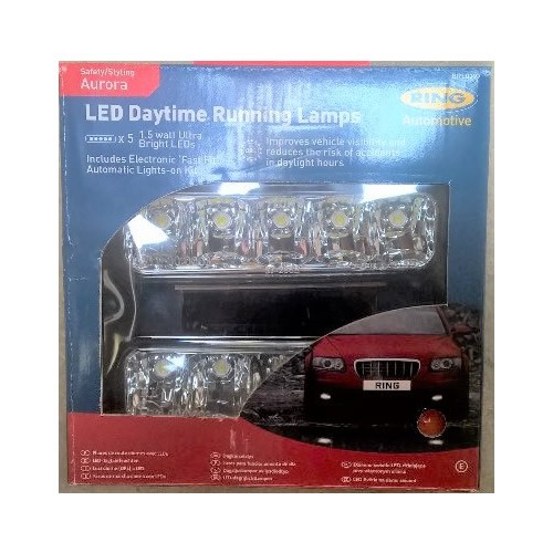 RING AURORA DAYTIME RUNNING LIGHTS BRL0397