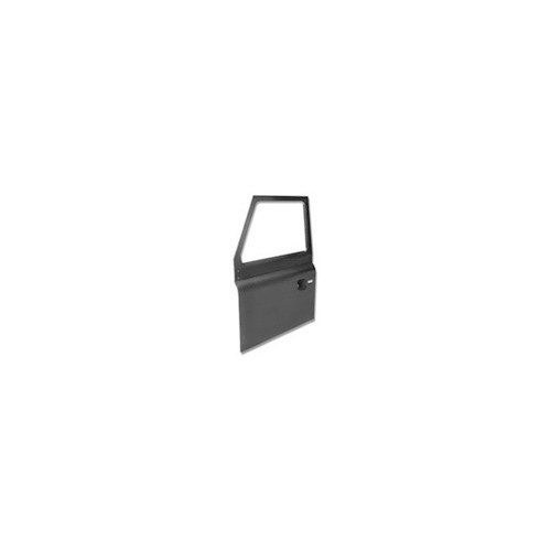 FRONT DOOR SKIN-PUSH BUTTON HANDLE N/S