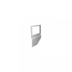2nd ROW DOOR L/H-PUSH BUTTON HANDLE N/S