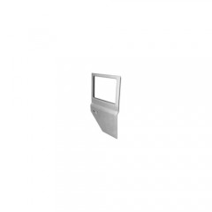 2nd ROW DOOR-PUSH BUTTON HANDLE O/S