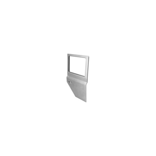 2nd ROW DOOR-PUSH BUTTON HANDLE O/S
