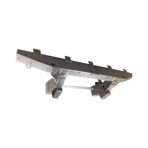 REAR CROSSMEMBER WITH ANTI ROLL BRACKETS