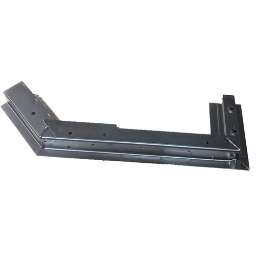 2nd ROW DOOR BOTTOM REPAIR ASSEMBLY N/S