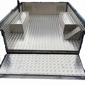 Chequer Plate