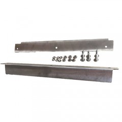 2nd ROW STAINLESS STEEL DOOR THRESHERS