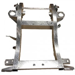 REAR 1/2 CHASSIS WITH 1400mm EXT