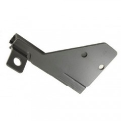 CHANNEL ASSEMBLY L/H (door check strap)