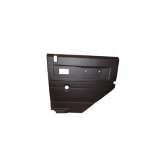DOOR CASE (2nd ROW) PUSH BUTTON HANDLE R/H