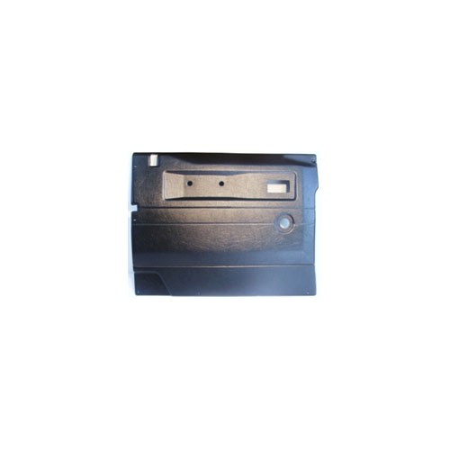 DOOR CASE (FRONT) PUSH BUTTON HANDLE