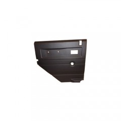 DOOR CASE (2nd ROW) PUSH BUTTON HANDLE L/H 