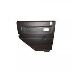 DOOR CASE (2nd ROW) PUSH BUTTON HANDLE L/H
