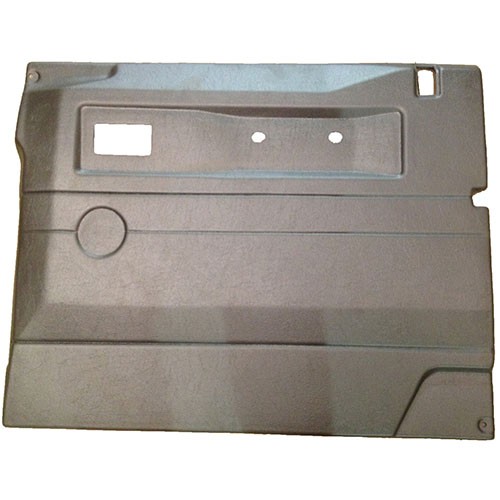 FRONT DOOR CASE LIFT UP HANDLE R/H GREY