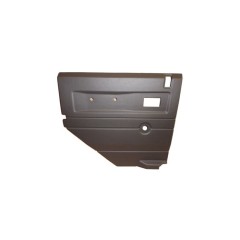 DOOR CASE (2nd ROW) PUSH BUTTON HANDLE L/H
