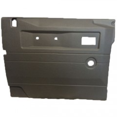 FRONT DOOR CASE PUSH BUTTON HANDLE L/H