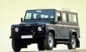 Defender 110