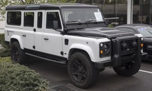 Defender 130