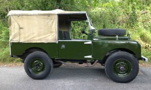 Landrover Series