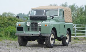 Landrover Series 2