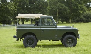Landrover Series 2A