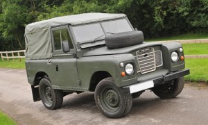 Landrover Series 3